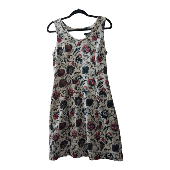 Ann Taylor Sleeveless Dress - Picture 1 of 2